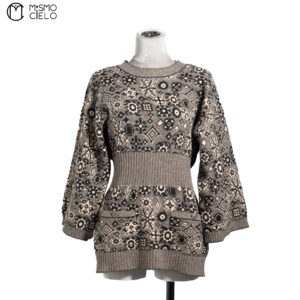 CHANEL Cashmere knit top Size 36