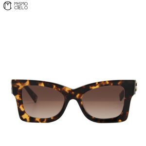 MIU MIU Brown Sunglasses *