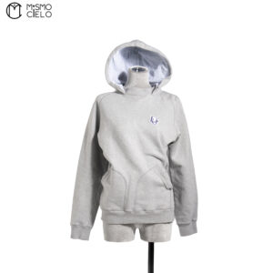 CHRISTIAN DIOR Grey Hoodie Size XS