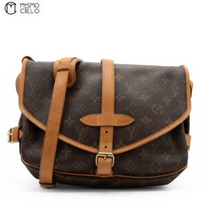 LOUIS VUITTON M42256 Saumur 30